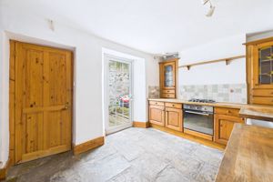 Kitchen open- click for photo gallery